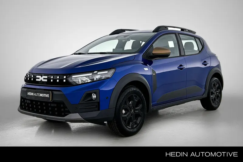 Dacia Sandero Stepway (2026)