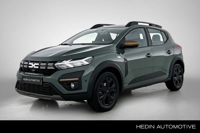 Dacia Sandero Stepway (2025)