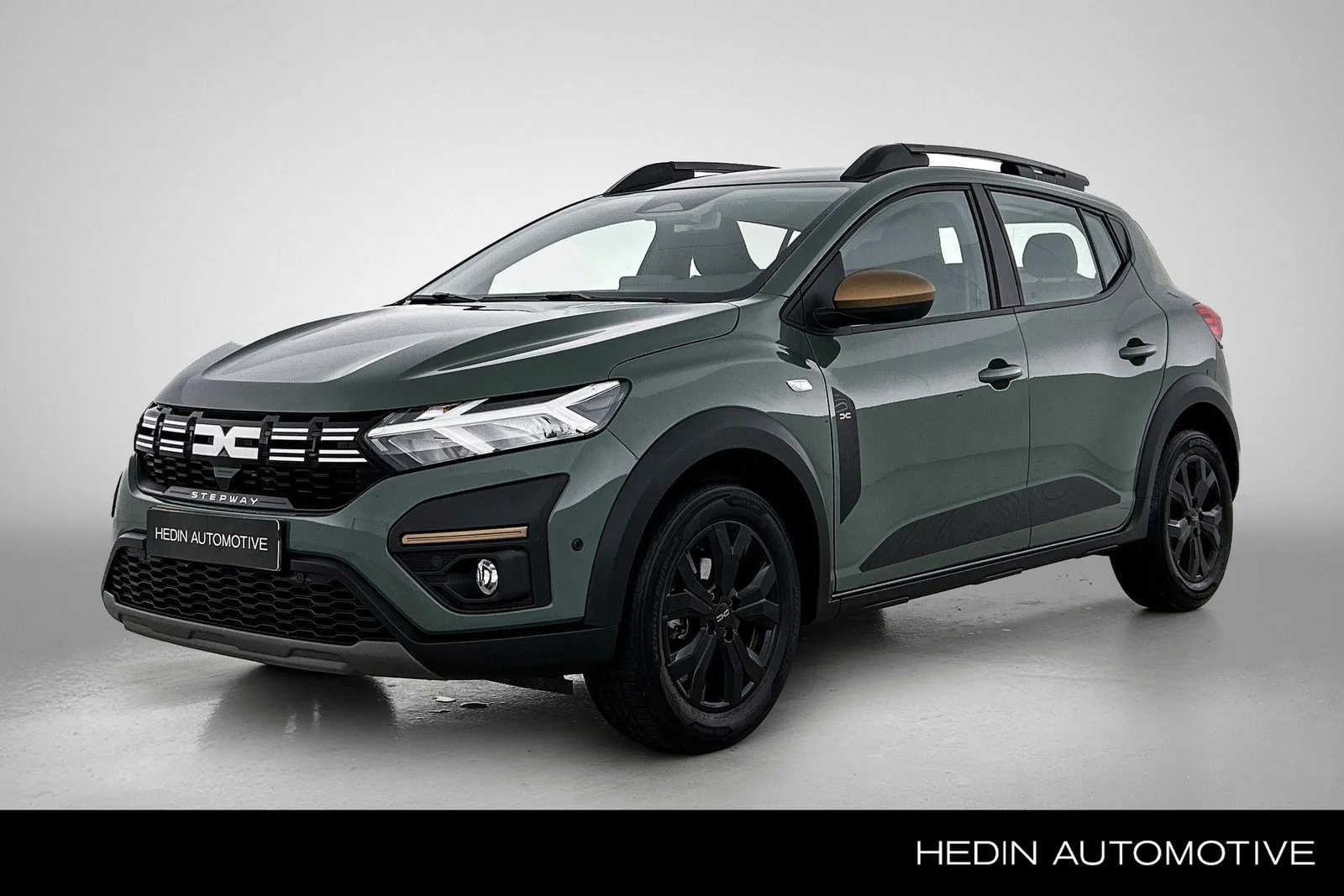 Dacia Sandero Stepway (2025) — foto 1