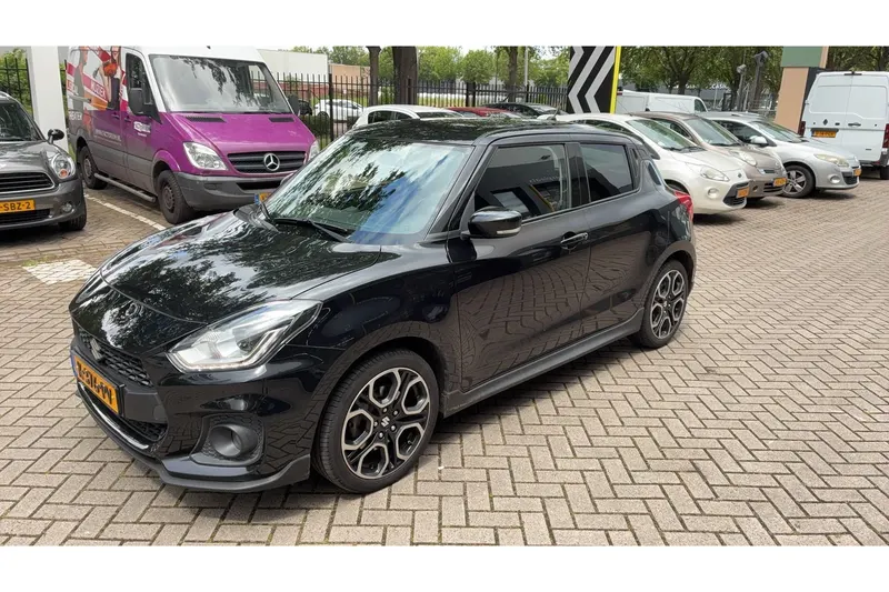 Suzuki Swift (2021)