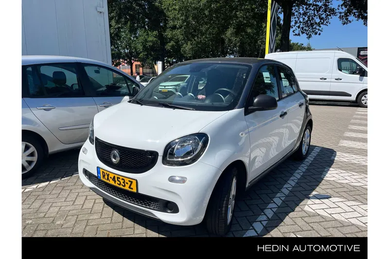 Smart Forfour (2018)