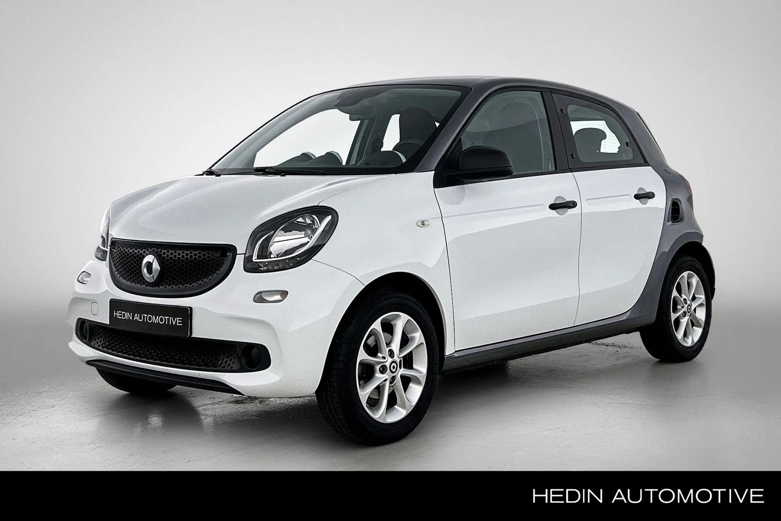 Smart Forfour (2018) — foto 1