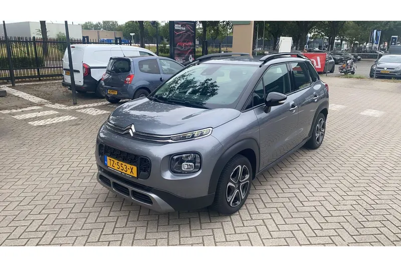 Citroën C3 Aircross (2018)