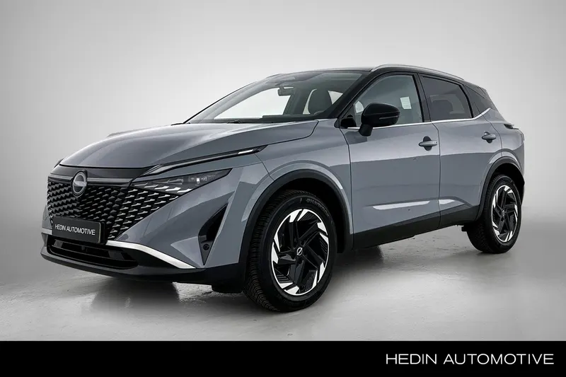Nissan Qashqai (2025)