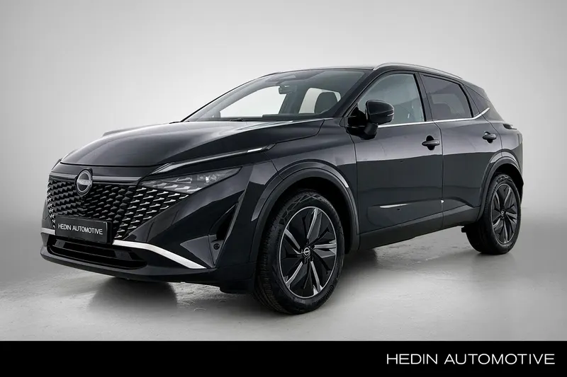 Nissan Qashqai (2025)