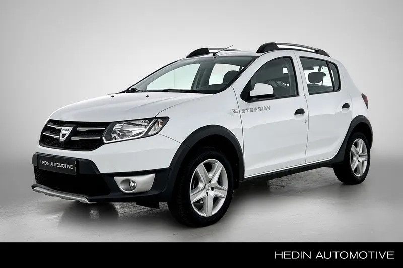 Dacia Sandero Stepway (2015)