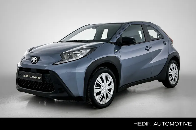 Toyota Aygo (2024)
