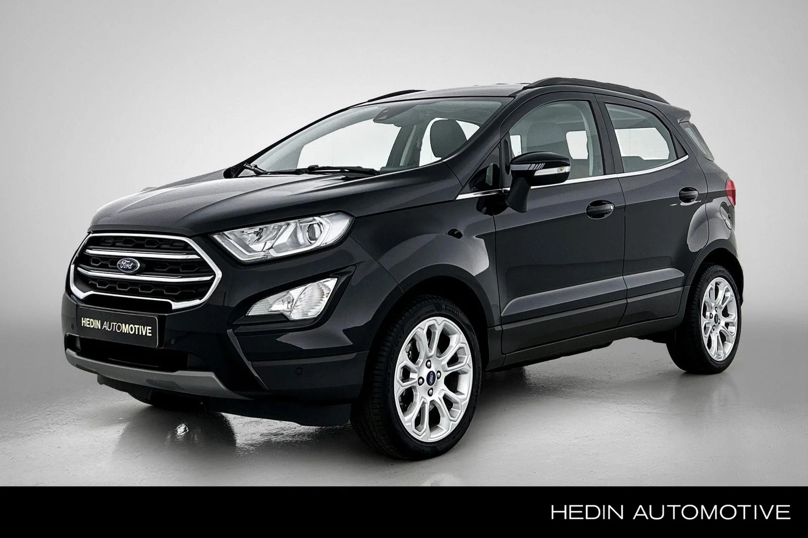 Ford EcoSport (2022) — foto 1