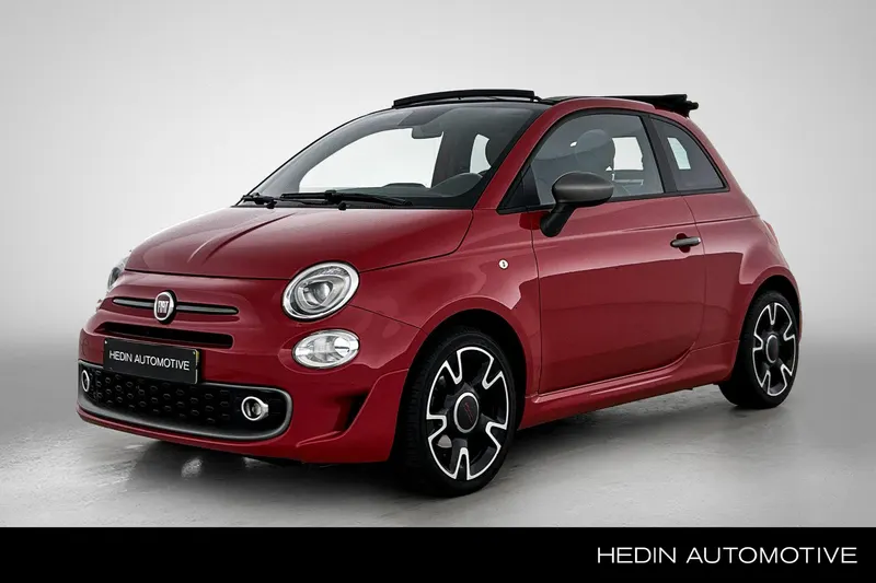 Fiat 500 (2018)