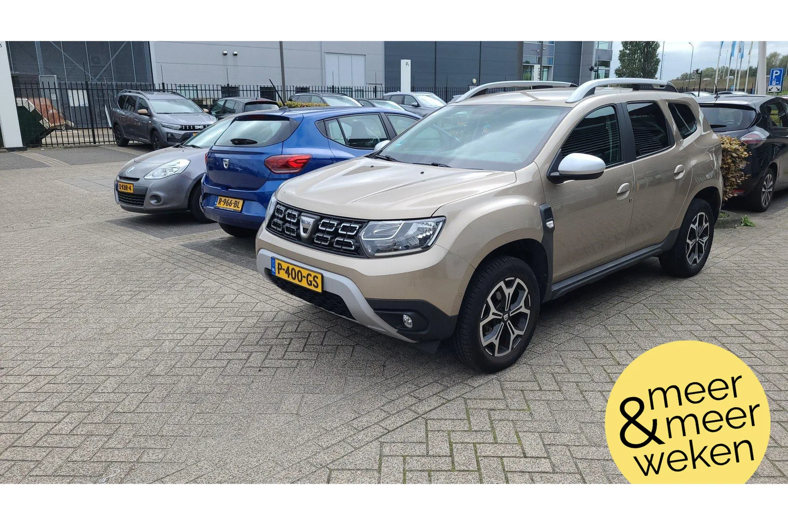 Dacia Duster (2020) — foto 1