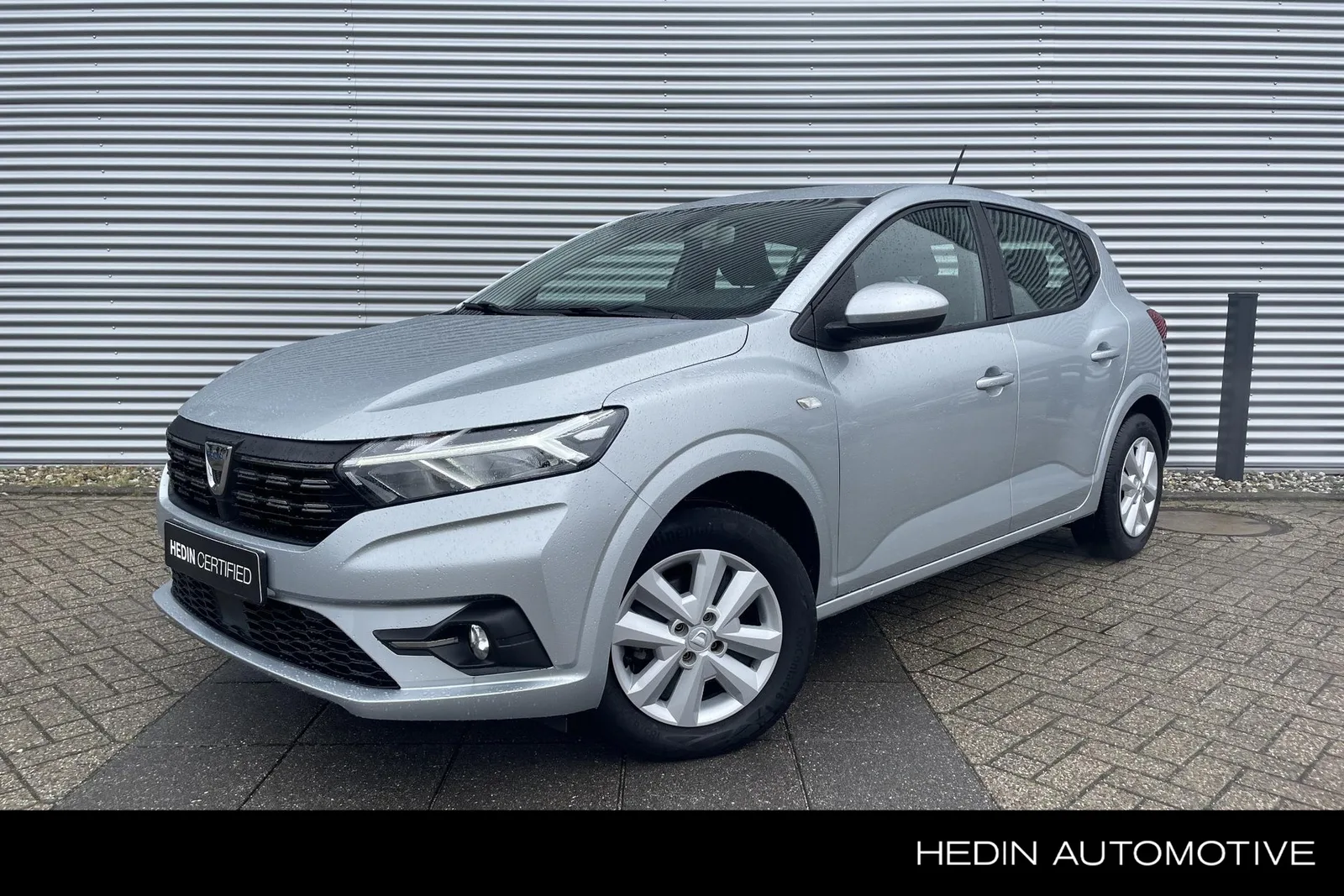Dacia Sandero (2021) — foto 1