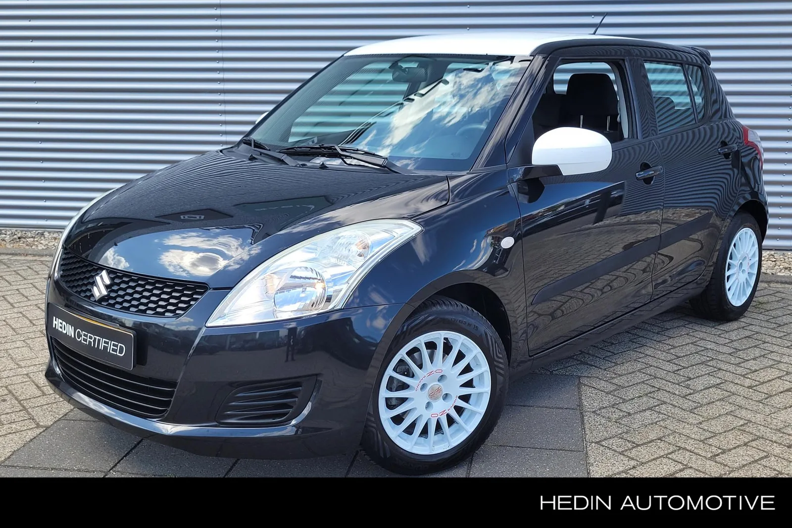 Suzuki Swift (2014) — foto 1