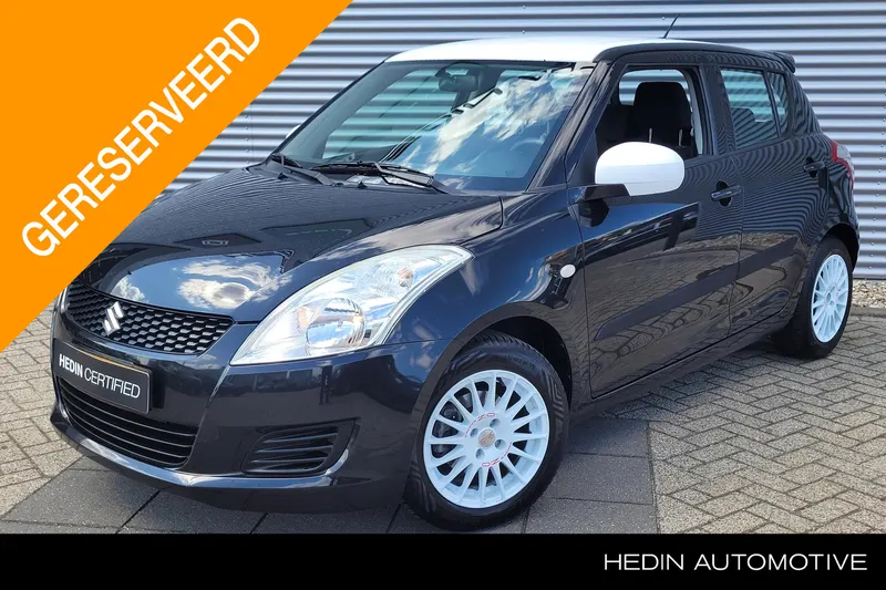 Suzuki Swift (2014)