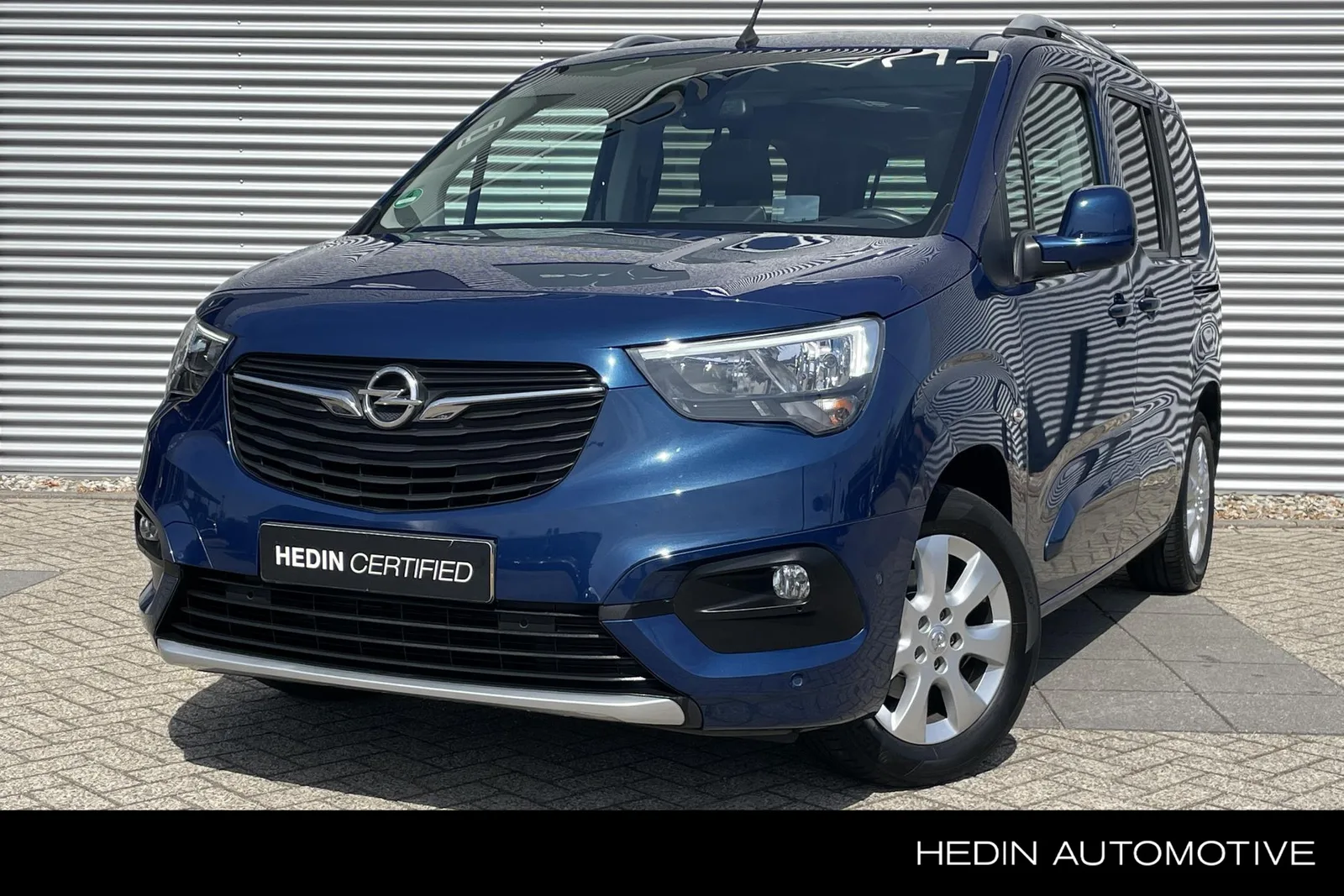 Opel Combo (2020) — foto 1