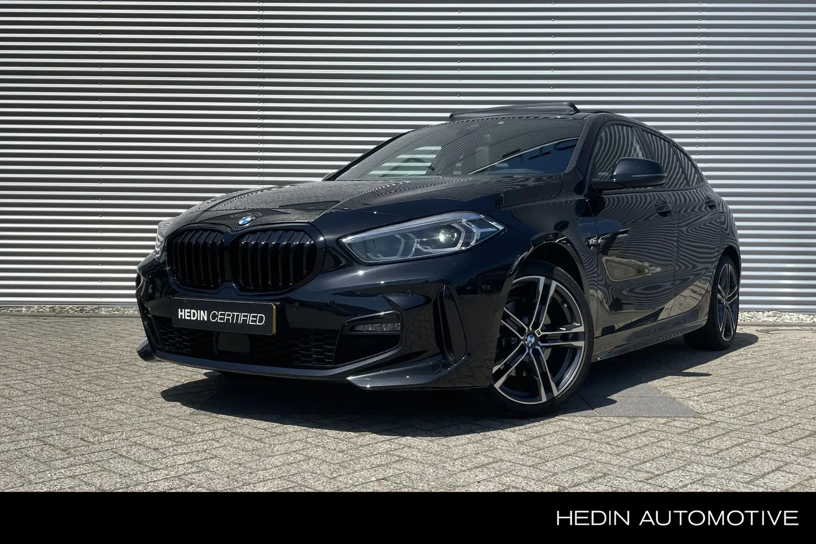 BMW 1-Serie (2023) — foto 1