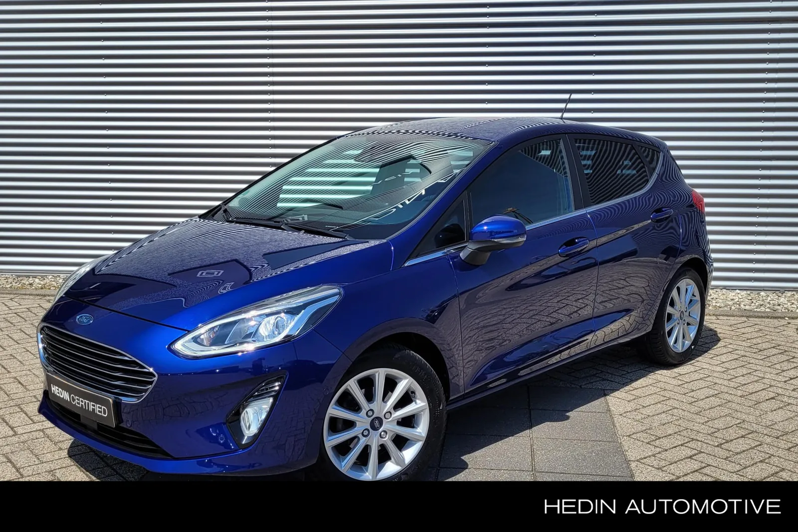Ford Fiesta (2018) — foto 1