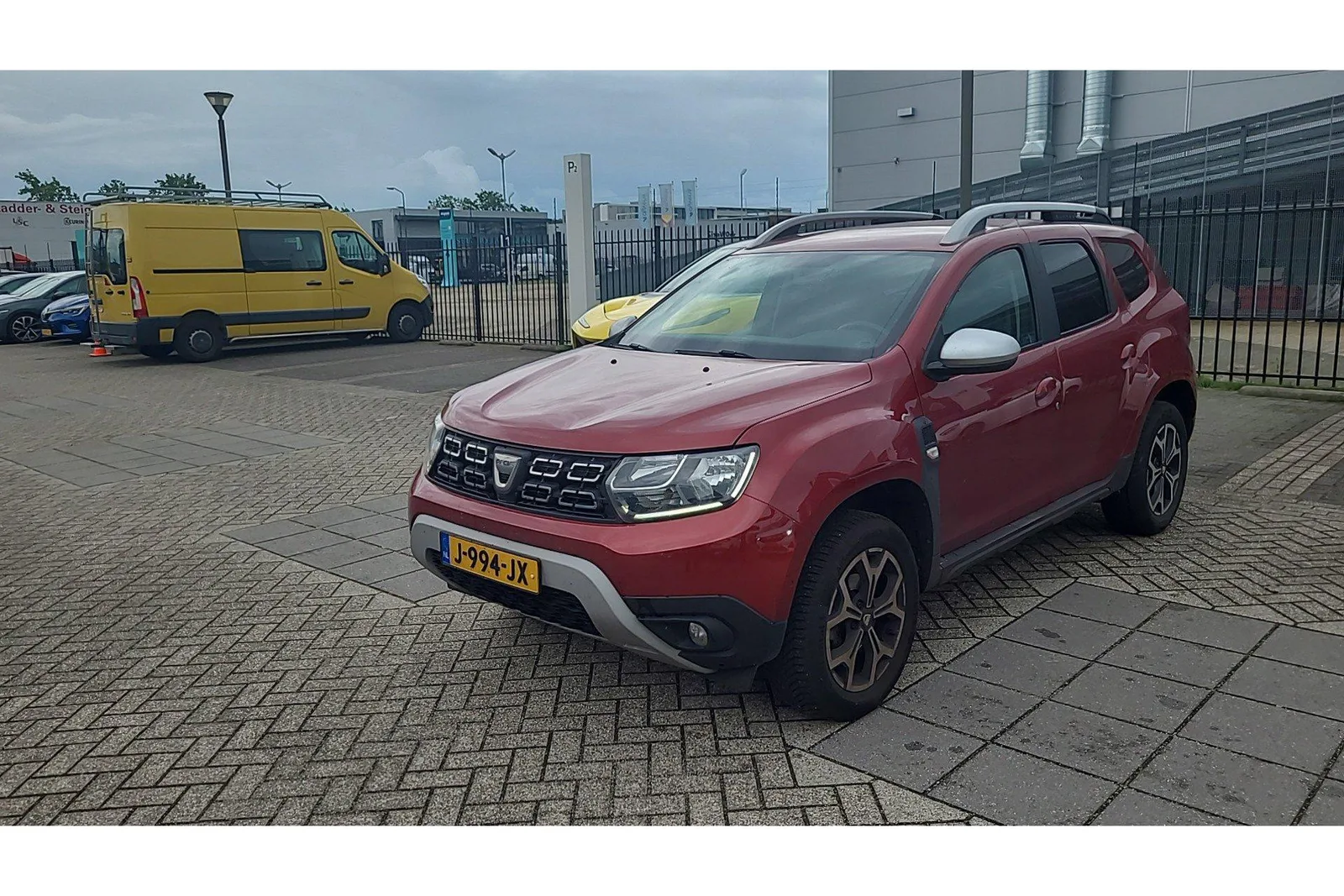 Dacia Duster (2020) — foto 1