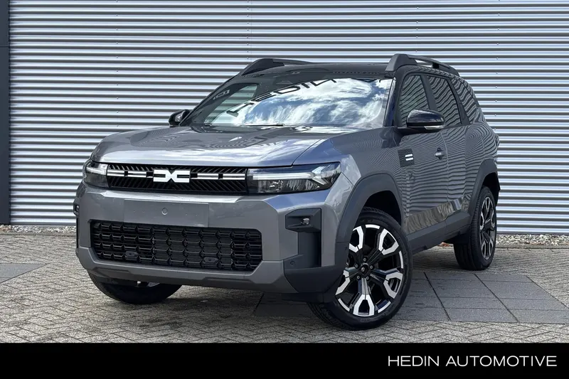 Dacia Bigster (2026)