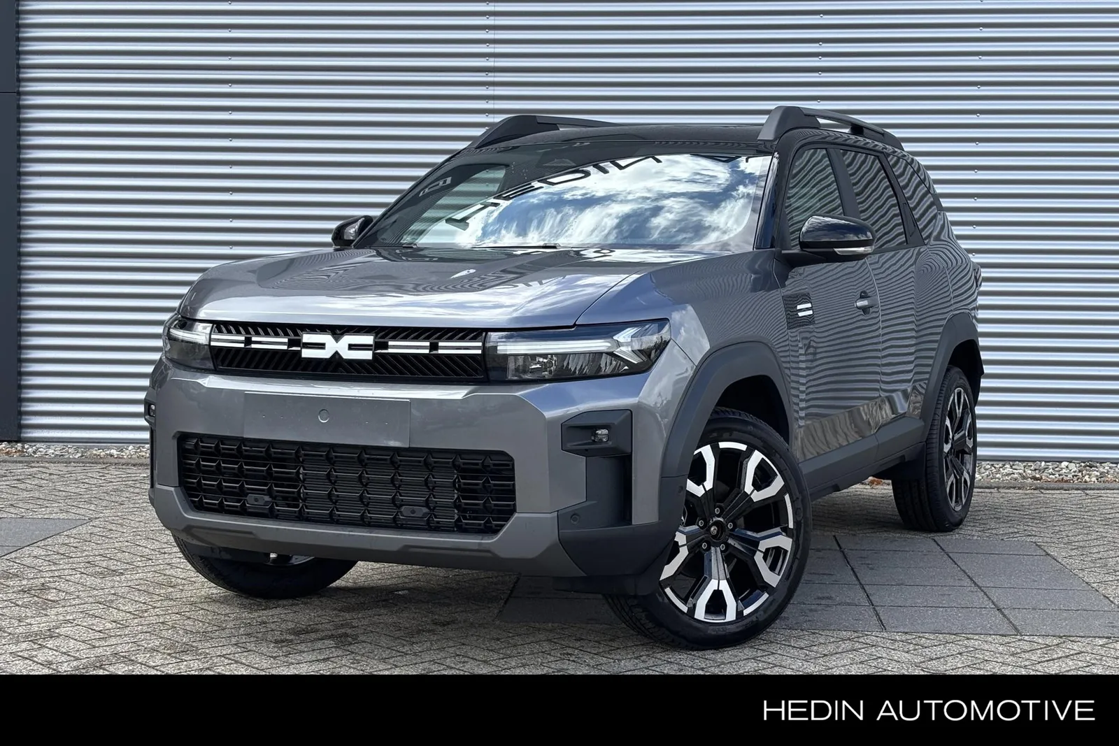 Dacia Bigster (2026) — foto 1