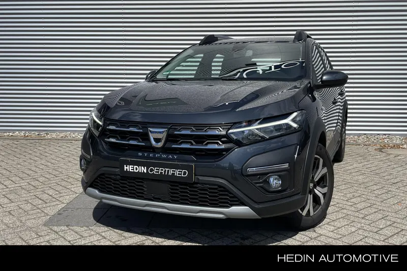 Dacia Sandero (2022)