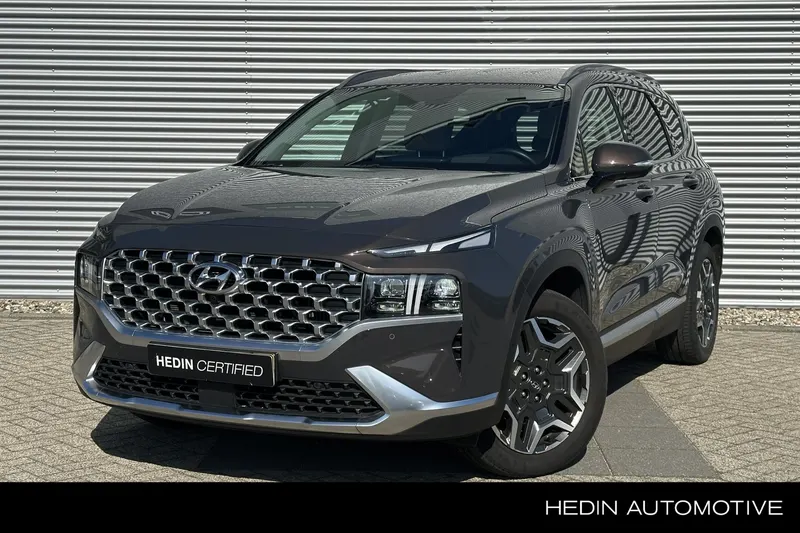 Hyundai Santa Fe (2022)