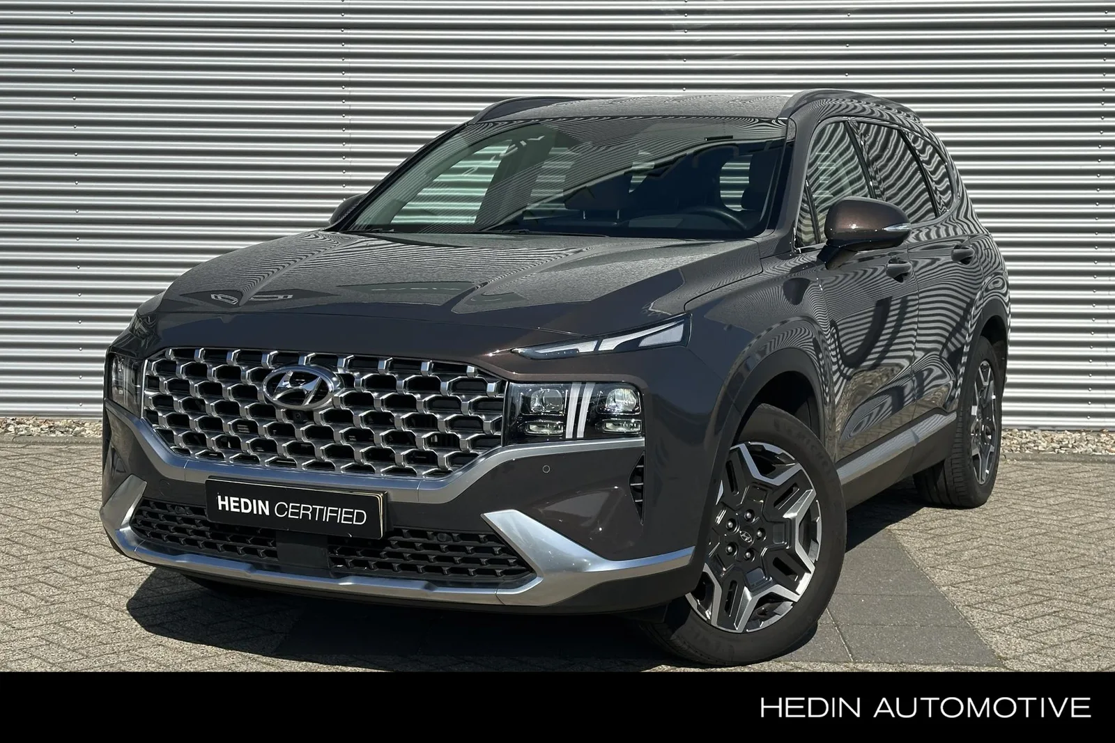 Hyundai Santa Fe (2022) — foto 1