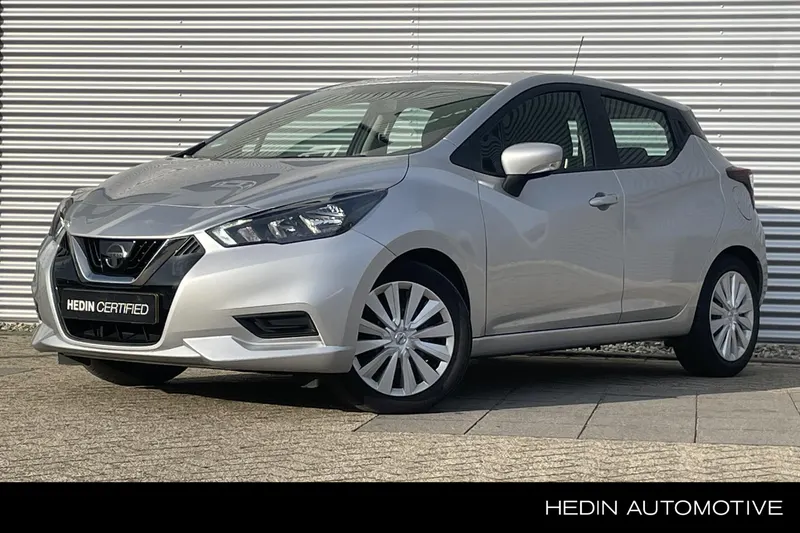 Nissan Micra (2022)