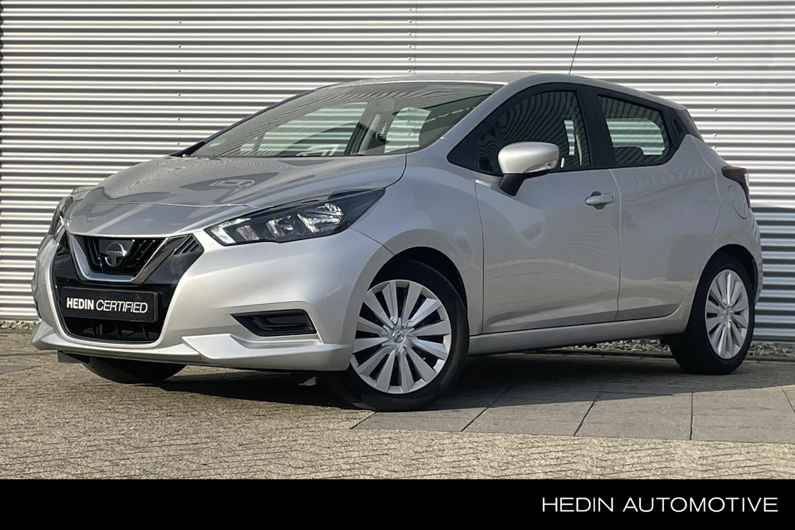 Nissan Micra (2022) — foto 1