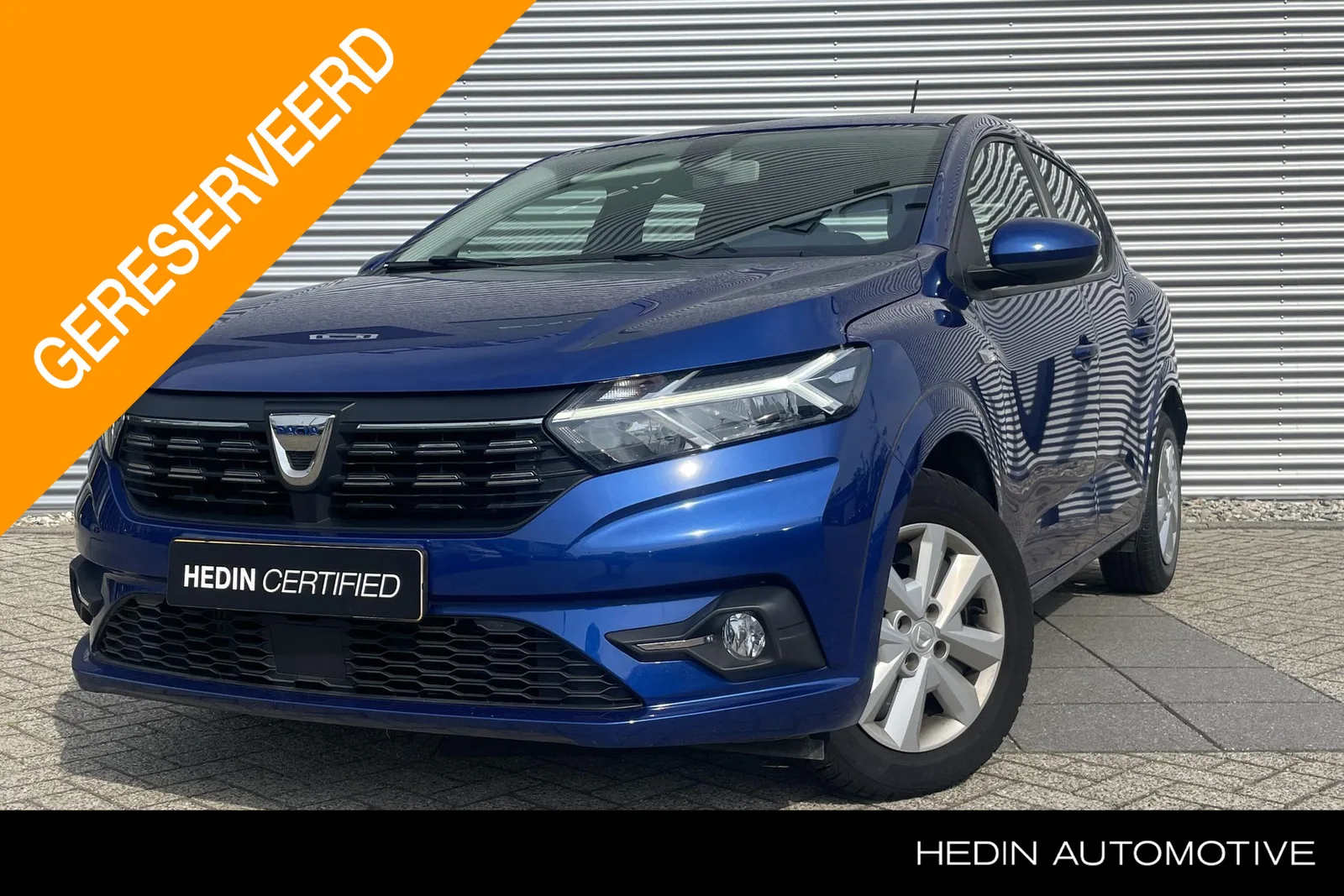 Dacia Sandero (2021) — foto 1