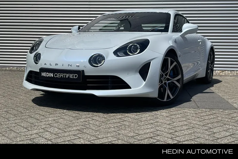 Alpine A110 (2020)