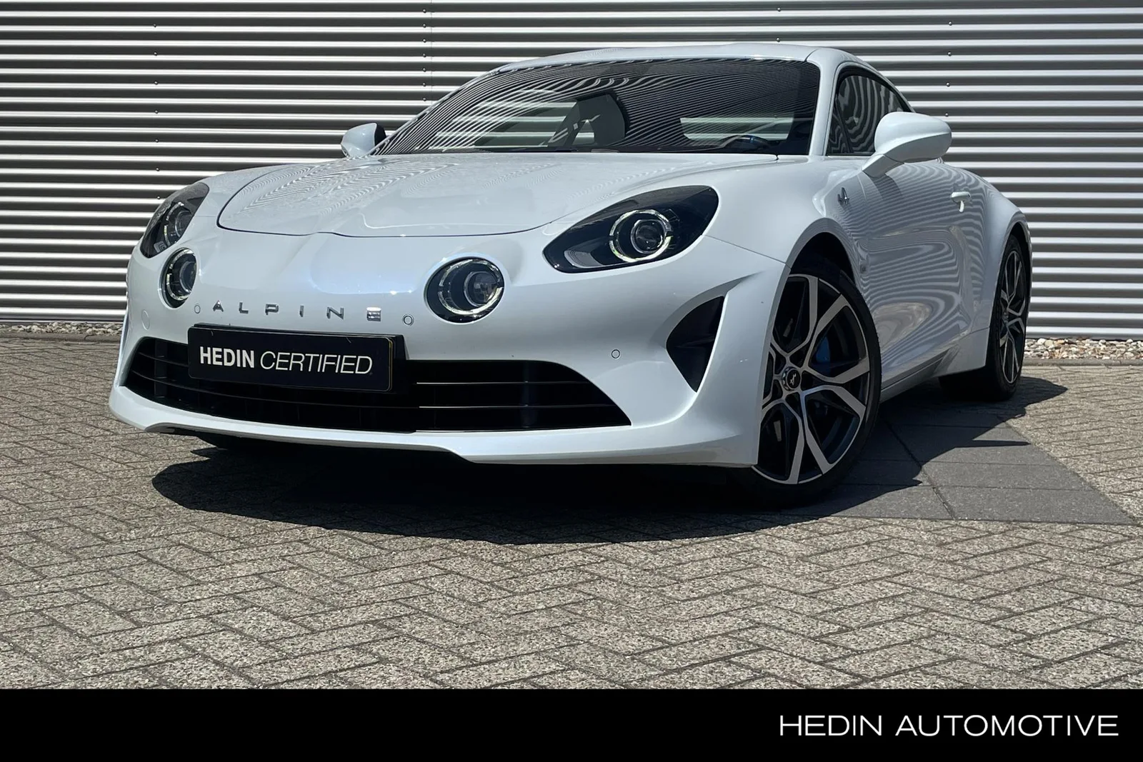 Alpine A110 (2020) — foto 1
