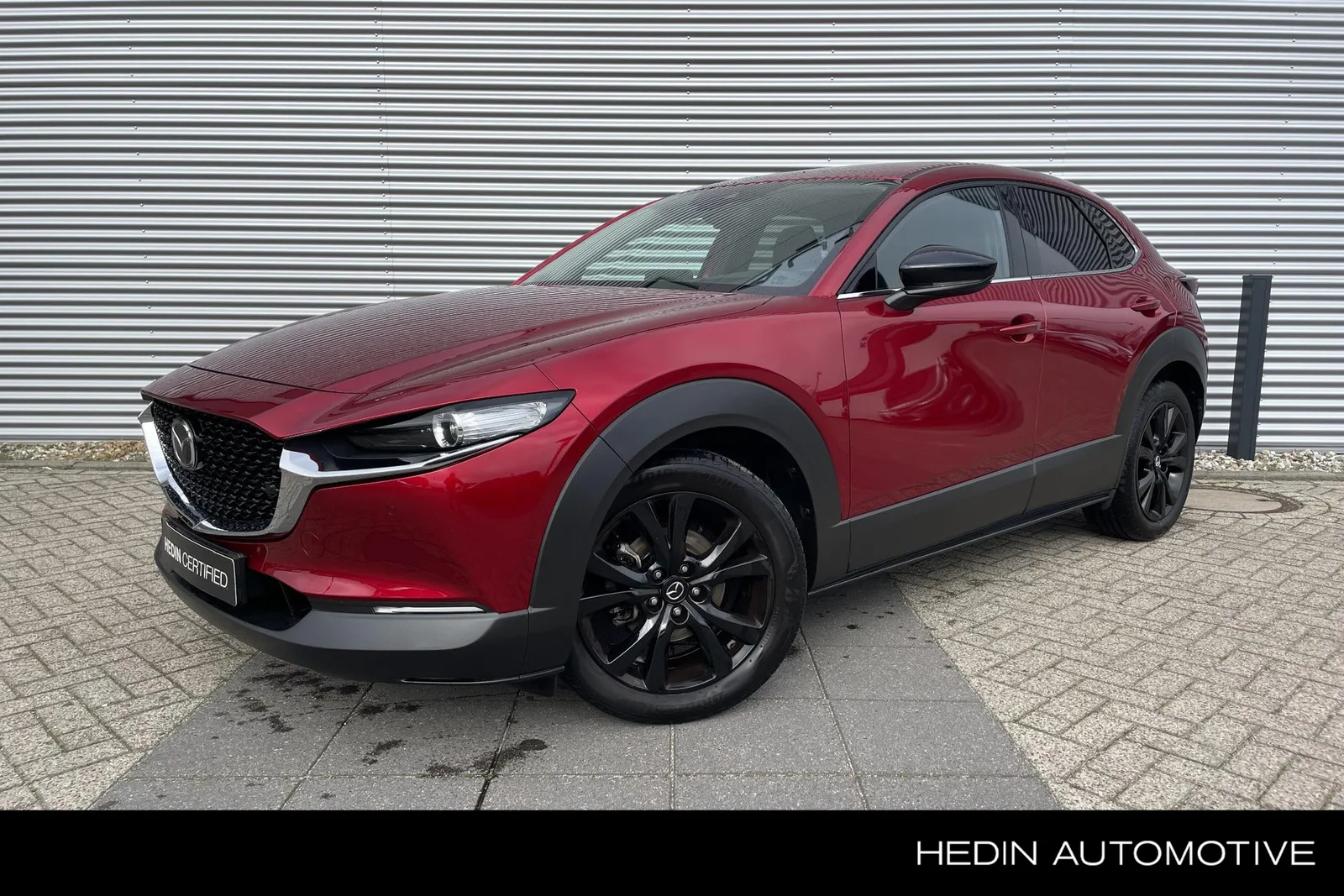Mazda CX-30 (2022) — foto 1