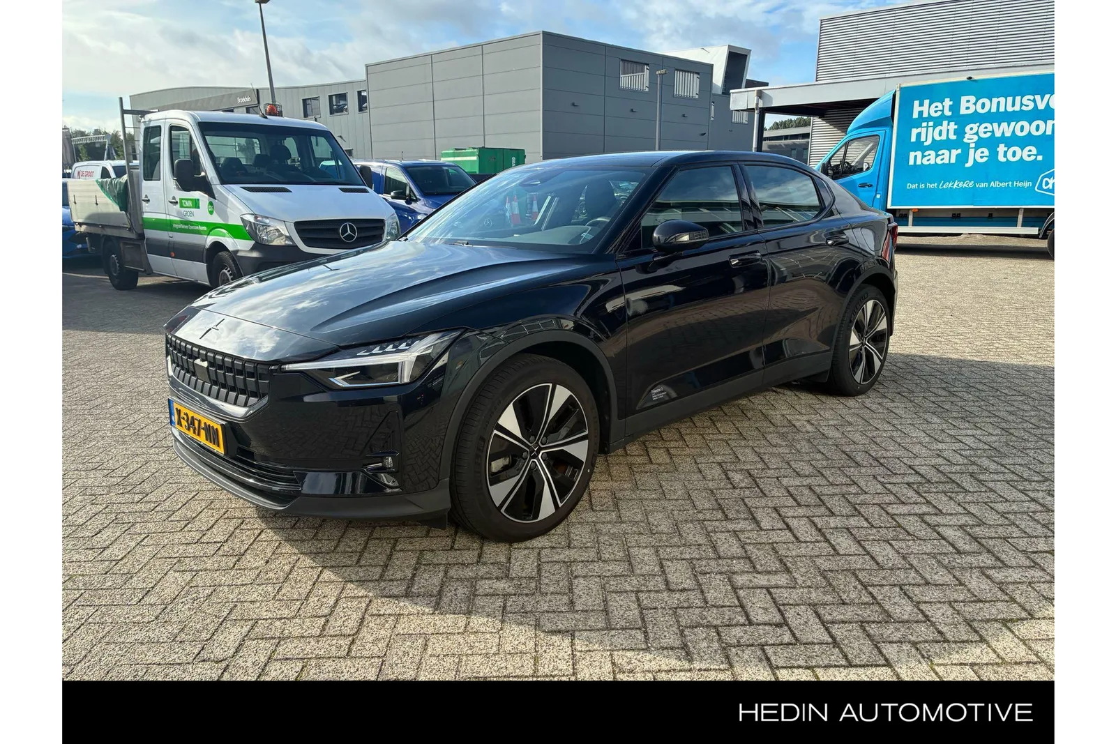 Polestar 2 (2022) — foto 1