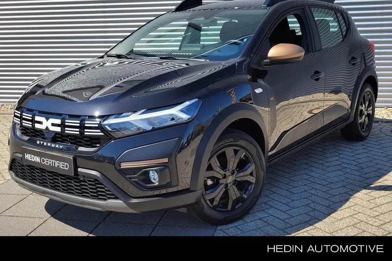 Dacia Sandero Stepway (2025)