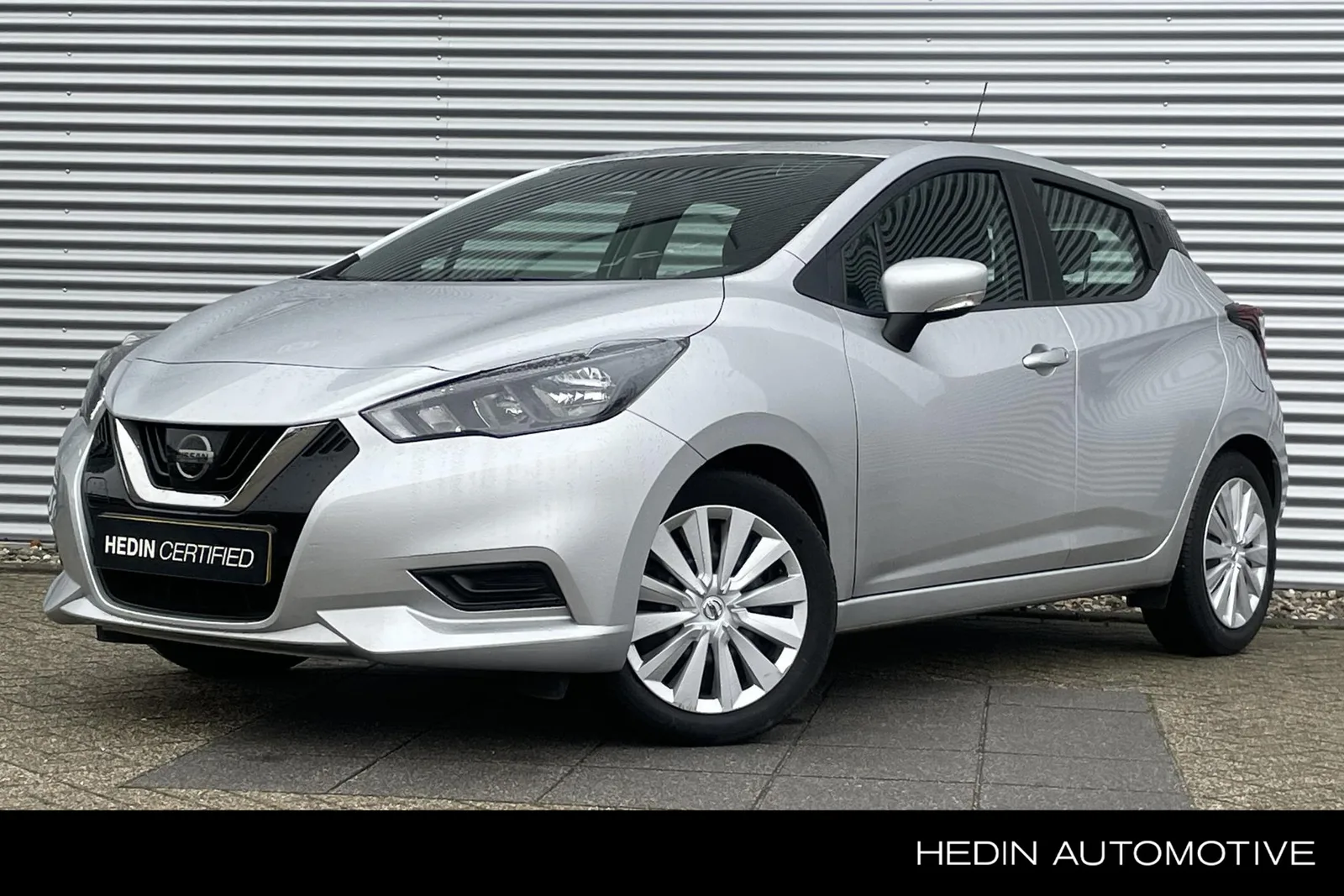 Nissan Micra (2022) — foto 1