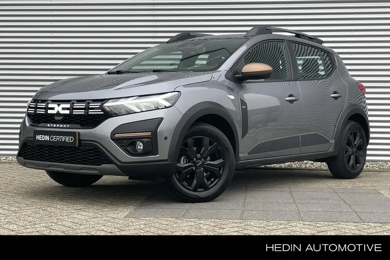 Dacia Sandero Stepway (2025)