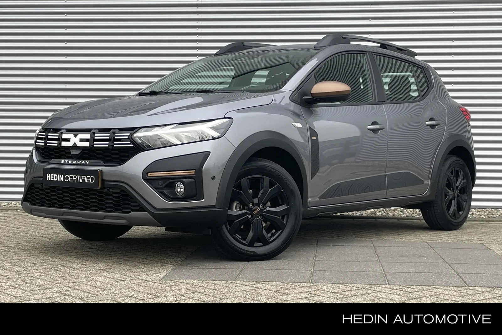 Dacia Sandero Stepway (2025) — foto 1