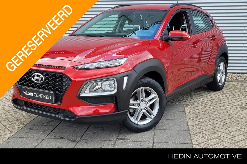 Hyundai Kona (2018)