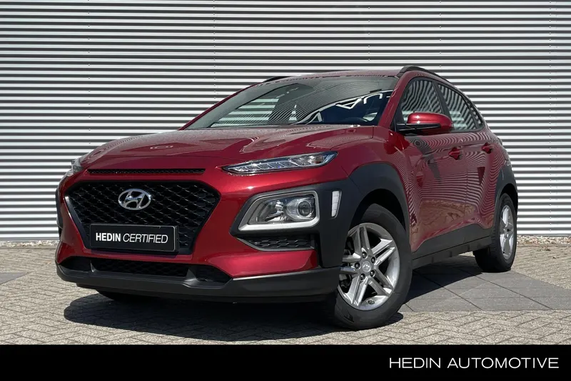 Hyundai Kona (2018)