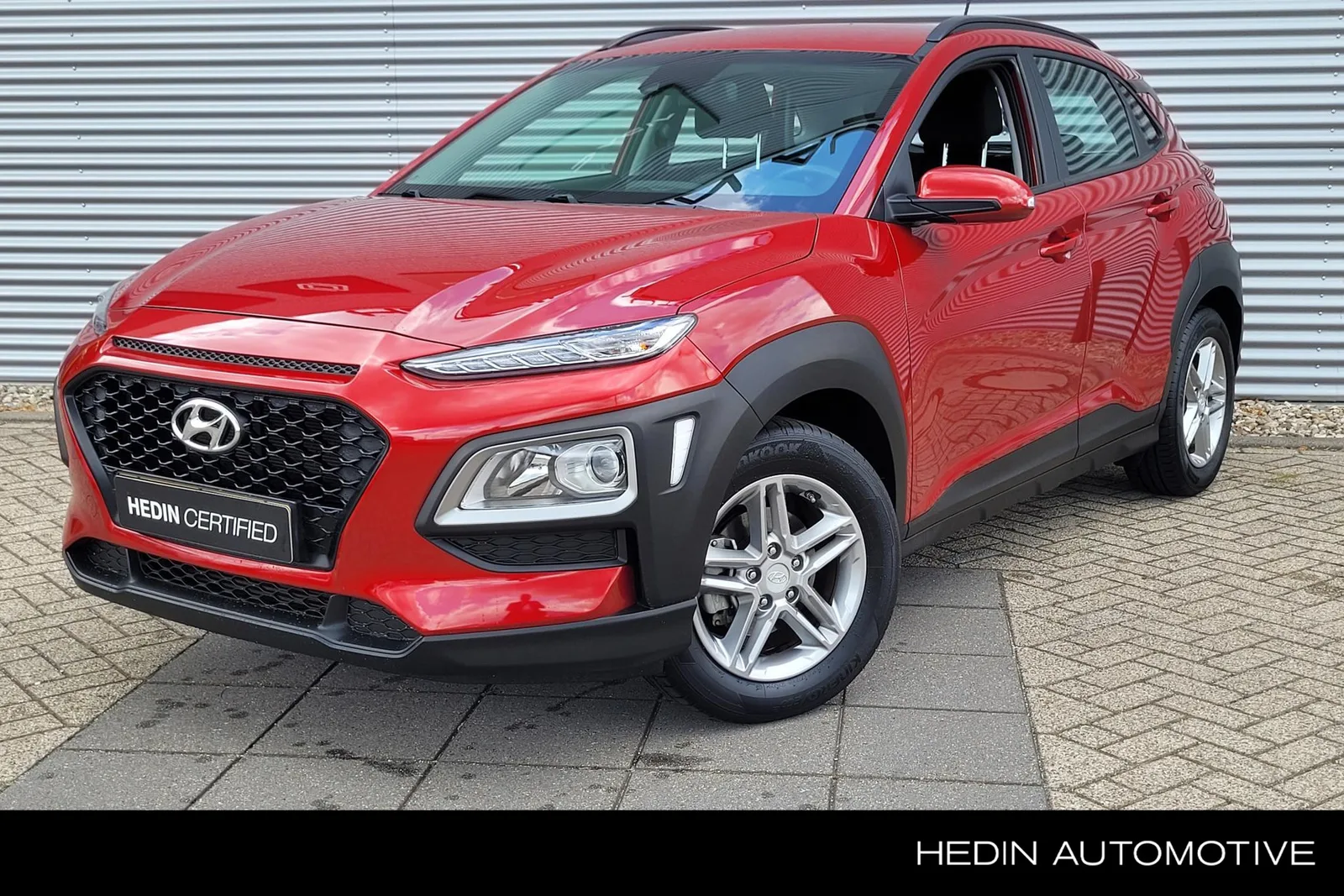 Hyundai Kona (2018) — foto 1