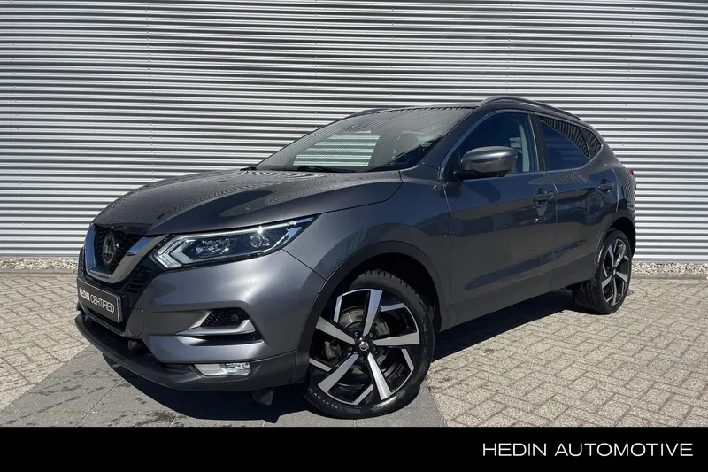 Nissan Qashqai (2021)