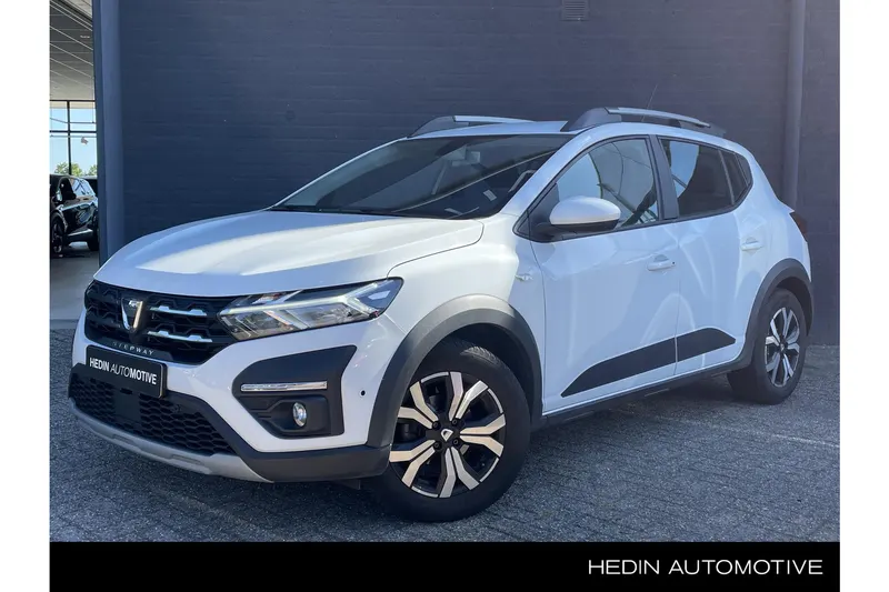Dacia Sandero Stepway (2021)