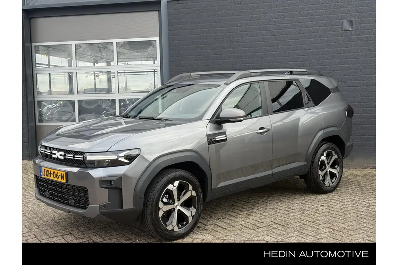 Dacia Bigster (2026)