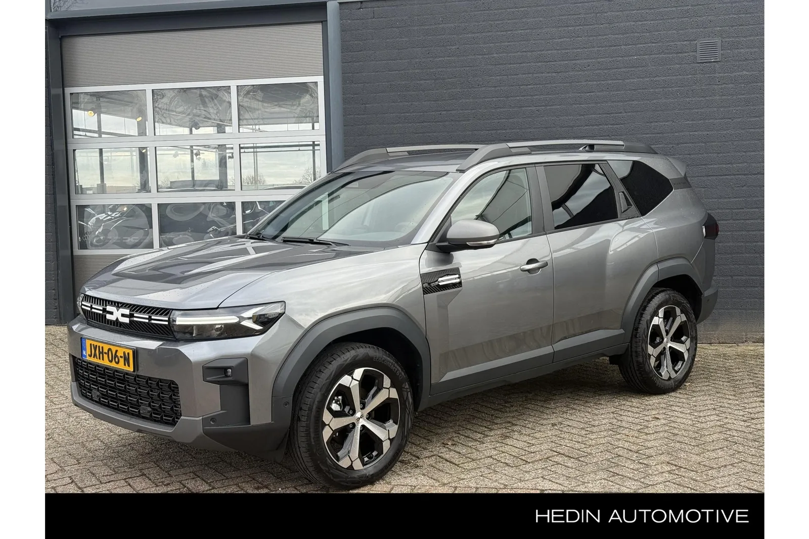 Dacia Bigster (2026) — foto 1