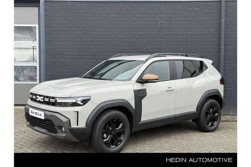Dacia Duster (2026)