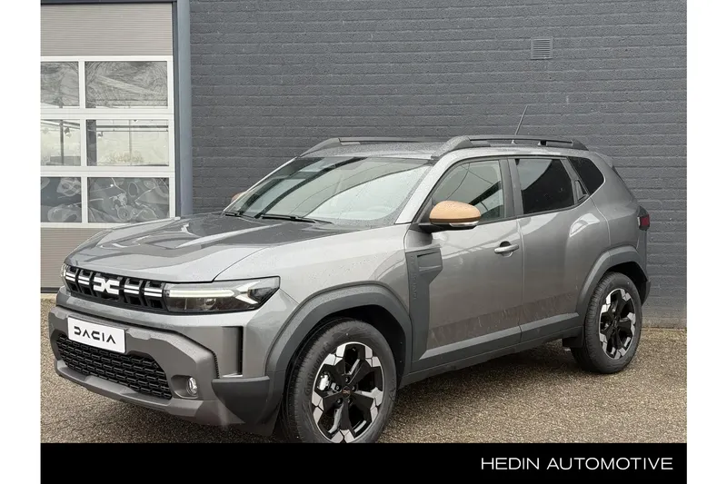 Dacia Duster (2026)