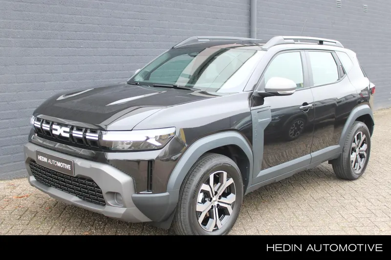Dacia Duster (2026)