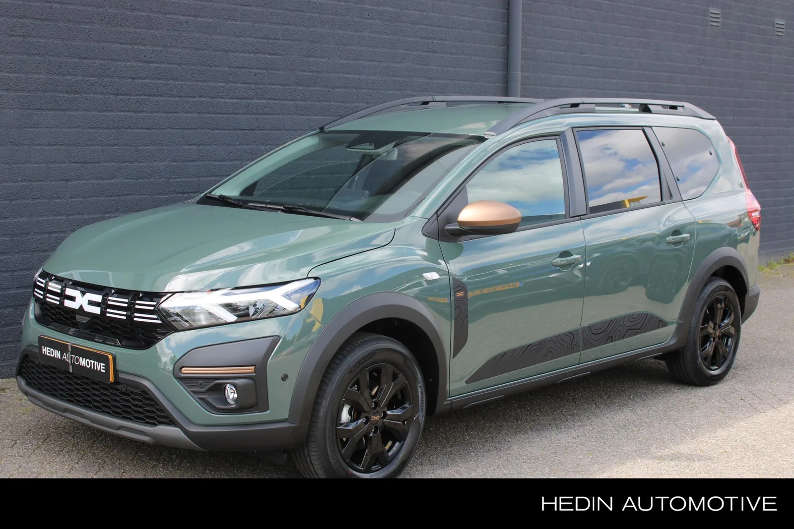 Dacia Jogger (2025) — foto 1