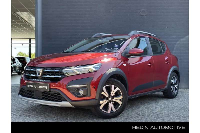 Dacia Sandero Stepway (2021)