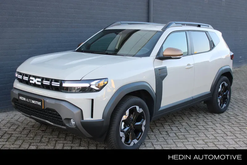 Dacia Duster (2025)